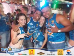 Bloco dos Amigos